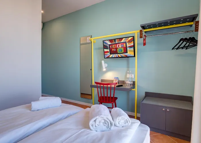 Meininger Milano Garibaldi